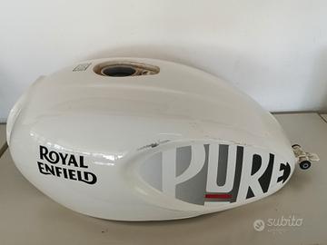 Serbatoio benzina Royal Enfield Hunter 350