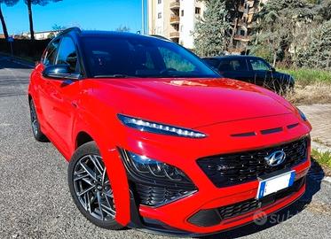 Hyundai Kona 1.0 T-GDI Hybrid 48V iMT NLine