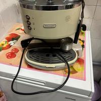 Macchina caffe cialde+mokka