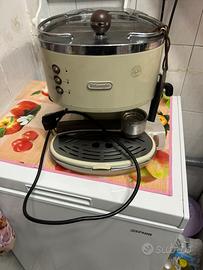 Macchina caffe cialde+mokka