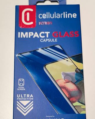 Protezione schermo Galaxy A52-A53