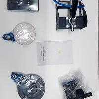 accessori pressa VEVOR MODELLO TLM13135