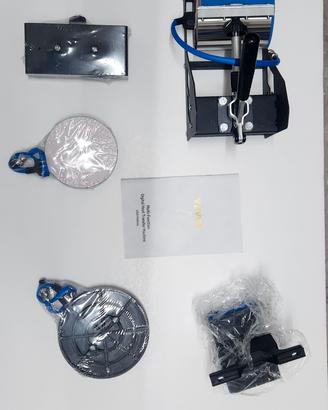 accessori pressa VEVOR MODELLO TLM13135