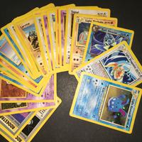 25 Carte Pokemon Set Neo Destiny