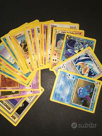 25 Carte Pokemon Set Neo Destiny