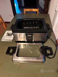 Forno cuocitore sous vide
