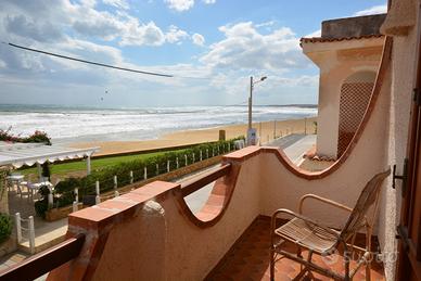 Noto lido fronte spiaggia