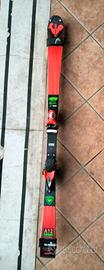 SCI "HERO ATHLETE FIS SL - 157 R22" - con attacchi