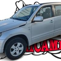 Suzuki grand vitara 1.9 ddis ricambi usati