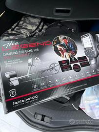 Metal detector nokta legend