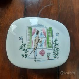 Scatola porcellana Rosenthal - Raymond Peynet