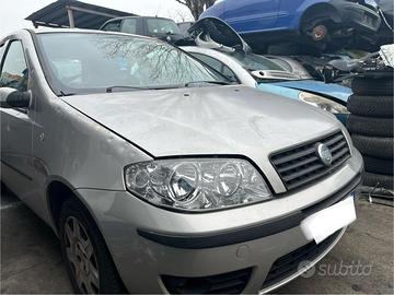 Ricambi Fiat Punto Anno 2008