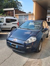 Fiat Grande Punto GPL