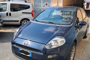 Fiat Grande Punto GPL