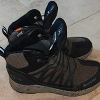 Scarpa da moto SPEEDTREK TCX Gorotex