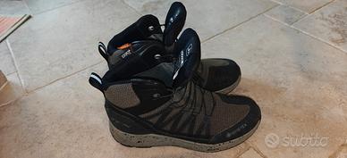 Scarpa da moto SPEEDTREK TCX Gorotex