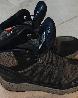 Scarpa da moto SPEEDTREK TCX Gorotex