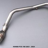 Linea completa / Scarico HONDA PCX 160 2021 - 2024