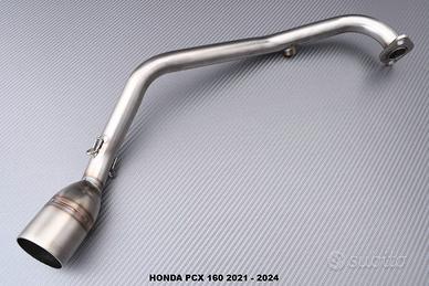 Linea completa / Scarico per HONDA PCX 160 2021 24