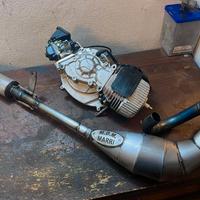 Motore completo Piaggio Si Ciao Bravo
