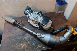 Motore completo Piaggio Si Ciao Bravo