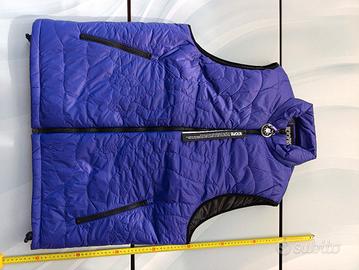 Smanicato/gilet viola-octopus-taglia XL