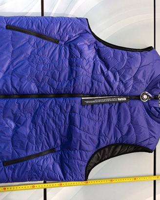 Smanicato/gilet viola-octopus-taglia XL