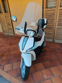Piaggio Liberty 125 ABS