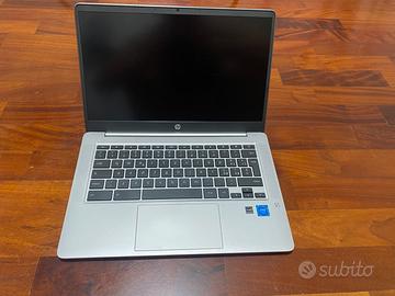 HP Chromebook 14a