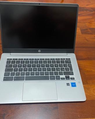 HP Chromebook 14a