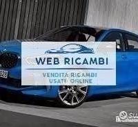 Bmw serie 1 m sport musata frontale