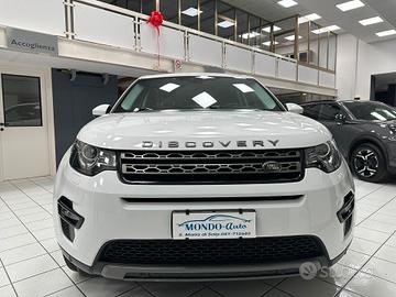 Land R. Discovery Sport 2.2 TD4 HSE Luxury 150cv 2