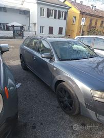 Autoaudi a6 oulroad