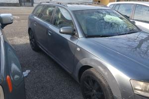 Autoaudi a6 oulroad