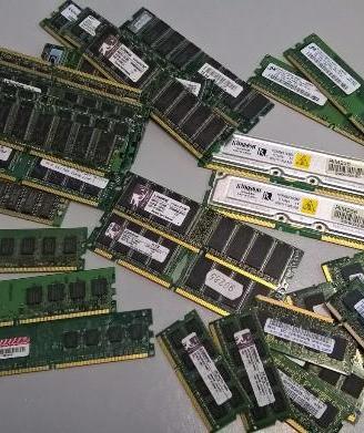 Bancate RAM EDO, DDR, DDR2, SODIMM