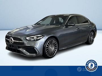 Mercedes-Benz Classe C 220d Mild Hybrid Berli...