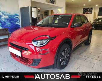 FIAT 600 Hybrid 136 CV Cambio Aut. DCT MHEV Azie
