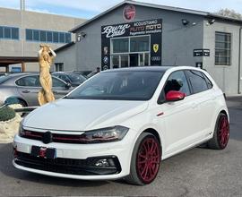 Volkswagen Polo 2.0 TSI DSG GTI BlueMotion Technol