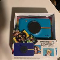 Polaroid snap instant camera