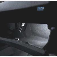 KIT 18 LAMPADE LED INTERNE PER AUDI A4 S4 B6 B7 20