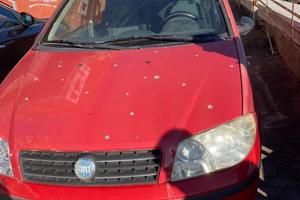 Fiat Punto 2005 benzina-metano