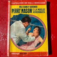 Perry Mason e la Moglie Assonnata - E S Gardner