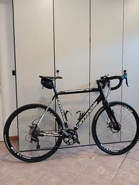 Bicicletta ciclocross Cannondale CaadX tg.58