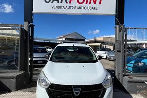 Dacia Lodgy 1.5 Blue dCi 8V 95CV 7 posti Comfort