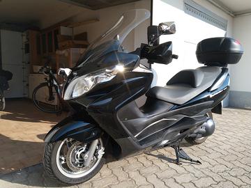 Suzuki Burgman 400 - 2008