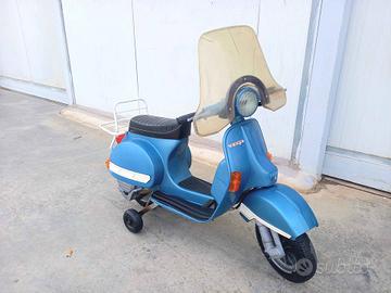 vespa px peg perego anni 80