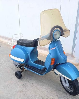 vespa px peg perego anni 80