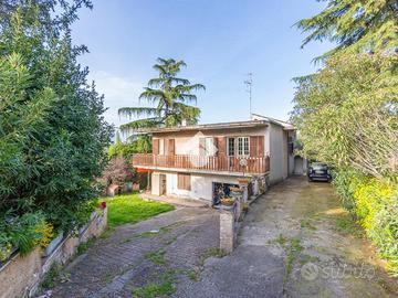 VILLA SINGOLA A ZAGAROLO