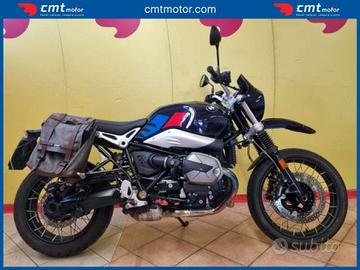 BMW R Nine T Urban G/S Garantita e Finanziabile
