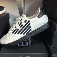 Sneakers armani bimbo/a